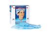 OP-Schwesternhaube Mediware® rund (100 Stück) blau